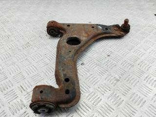 рычаг передний правый Opel Astra G 2001, 1.6 л., бензин, АКПП, серый, универсал