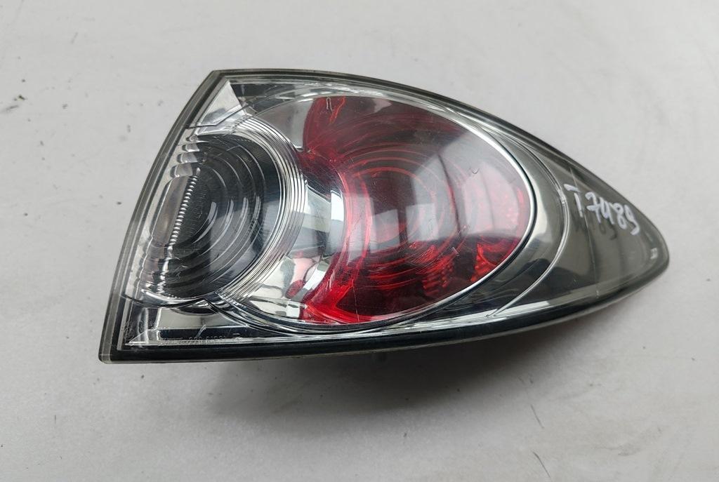 фонарь задний правый Mazda 6 GG/GY 2006, 1.8 л., бензин, МКПП, чёрный, универсал, 22061974