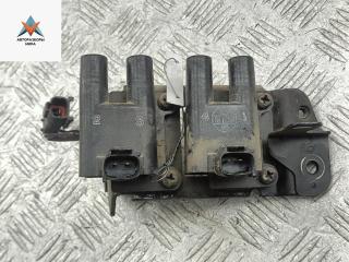 катушка зажигания Kia Rio 2 поколение [рестайлинг] 2009, 1.4 л., бензин, МКПП, красный, хетчбэк 5 дв., 2730126600