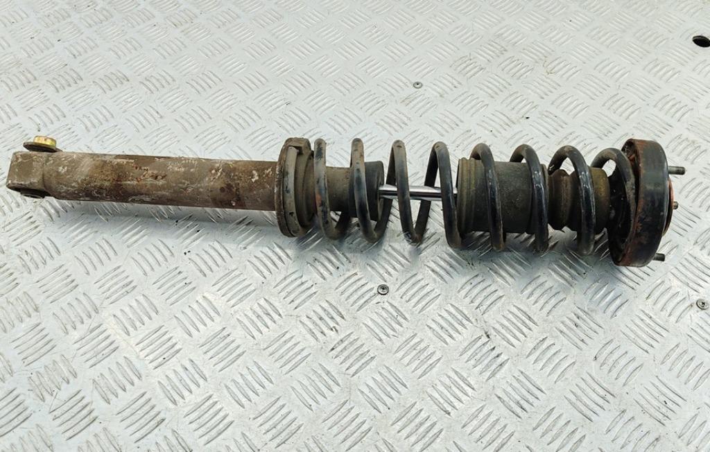 стойка передняя BMW 5 E39 2001, 3.0 л., дизель, АКПП, серый, седан, 1093646