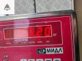 Расходомер (измеритель потока воздуха) SEAT Alhambra 1 поколение [рестайлинг] 2001, 1.9 л., дизель, МКПП, синий, минивэн, 0281002757 - фото №4