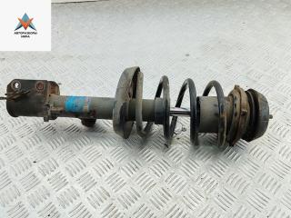 стойка передняя Opel Vectra B [рестайлинг] 1999, 1.8 л., бензин, АКПП, зелёный, универсал, 312320
