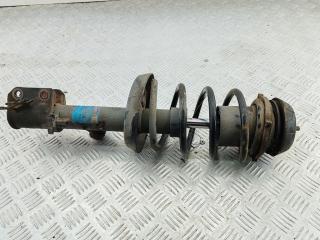 стойка передняя Opel Vectra B 1999, 1.8 л., бензин, АКПП, зелёный, универсал, 312320
