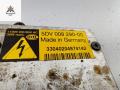 блок розжига ксенона Mercedes-Benz E-Класс W211/S211 2004, 3.2 л., дизель, АКПП, серый, универсал, 5DV00829000 - фото №3