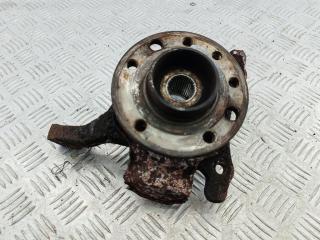 ступица передняя правая Opel Zafira 2 поколение (B) [рестайлинг] 2008, 1.7 л., дизель, МКПП, чёрный, минивэн