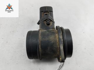 Расходомер (измеритель потока воздуха) Volkswagen Sharan 1 поколение 1999, 1.9 л., дизель, МКПП, красный, минивэн, 06A906461, 0280217121