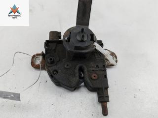 замок капота Ford Focus 2 поколение [рестайлинг] 2007, 1.8 л., дизель, МКПП, синий, универсал