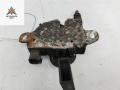 замок капота Ford Focus 2 поколение [рестайлинг] 2007, 1.8 л., дизель, МКПП, синий, универсал - фото №2