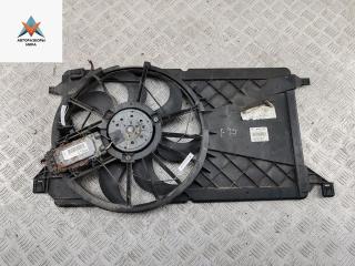 вентилятор радиатора Ford Focus 2 поколение [рестайлинг] 2007, 1.8 л., бензин, МКПП, серый, универсал