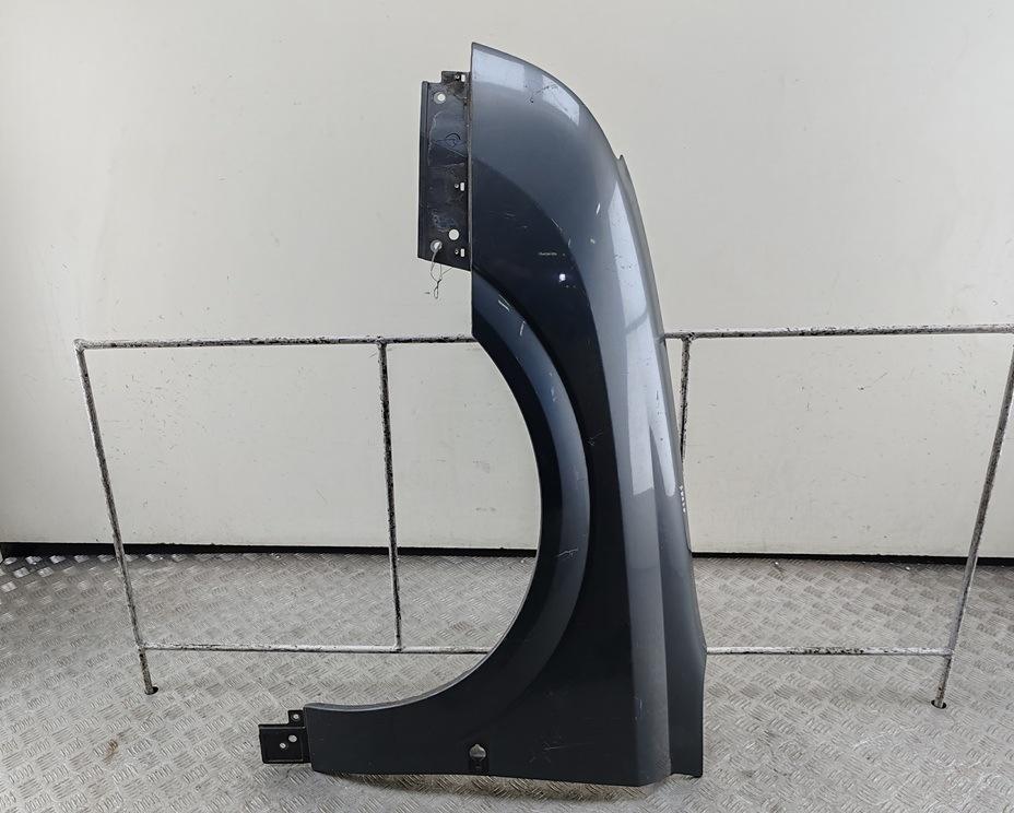 крыло переднее левое Opel Vectra C 2005, 2.2 л., бензин, МКПП, серый, универсал