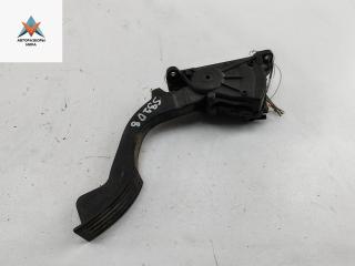 педаль Ford Focus 2 поколение 2006, 1.6 л., i, бензин, МКПП, красный, хетчбэк 5 дв., 4M519F836AH