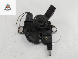 замок капота Ford Focus 2 поколение 2006, 1.6 л., i, бензин, МКПП, красный, хетчбэк 5 дв., 3M5116700AB