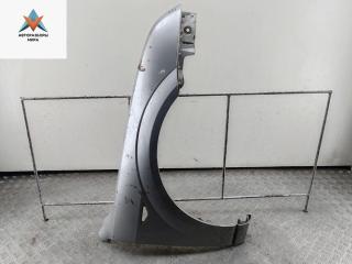 крыло переднее правое Ford Mondeo 3 поколение 2001, 1.8 л., бензин, МКПП, серый, универсал