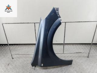 крыло переднее правое Opel Astra H 2004, 1.4 л., бензин, МКПП, серый, хетчбэк 5 дв.