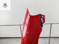 крыло переднее правое Opel Astra G 2000, 1.6 л., бензин, МКПП, красный, хетчбэк 5 дв. - фото №2