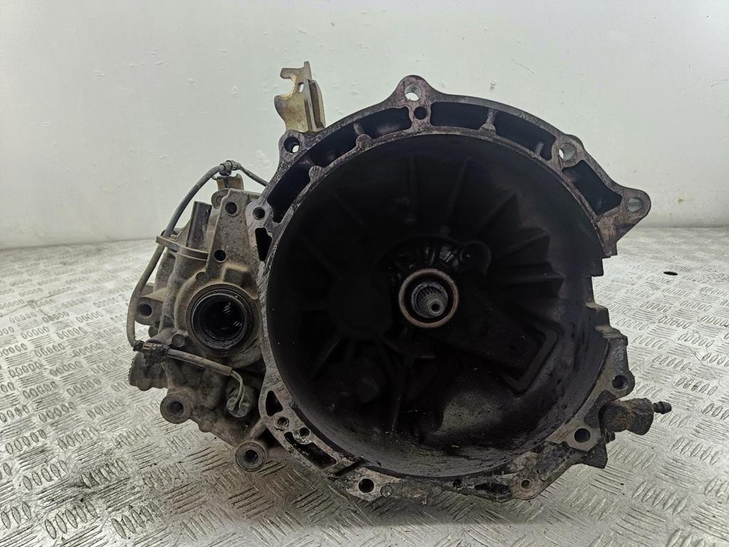 МКПП Mazda 6 GG/GY 2004, 2.3 л., бензин, МКПП, синий, универсал