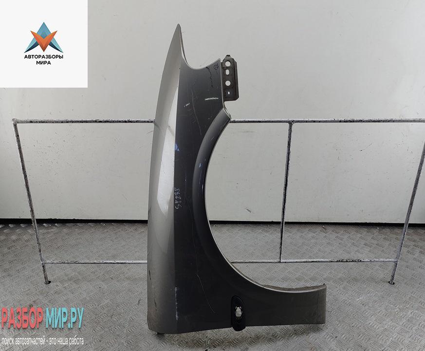 крыло переднее правое Opel Vectra B 1995, 1.6 л., бензин, МКПП, бежевый, седан - фото №1