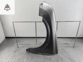 крыло переднее левое Opel Vectra C 2004, 2.2 л., бензин, МКПП, серый, седан