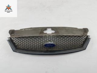 решетка радиатора Ford Mondeo 3 поколение 2002, серый, универсал, 1S7X8A133AK