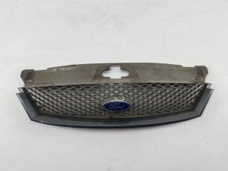 решетка радиатора Ford Mondeo 3 поколение 2002, серый, универсал, 1S7X8A133AK
