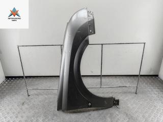крыло переднее правое Opel Vectra C 2004, 2.2 л., бензин, МКПП, серый, седан