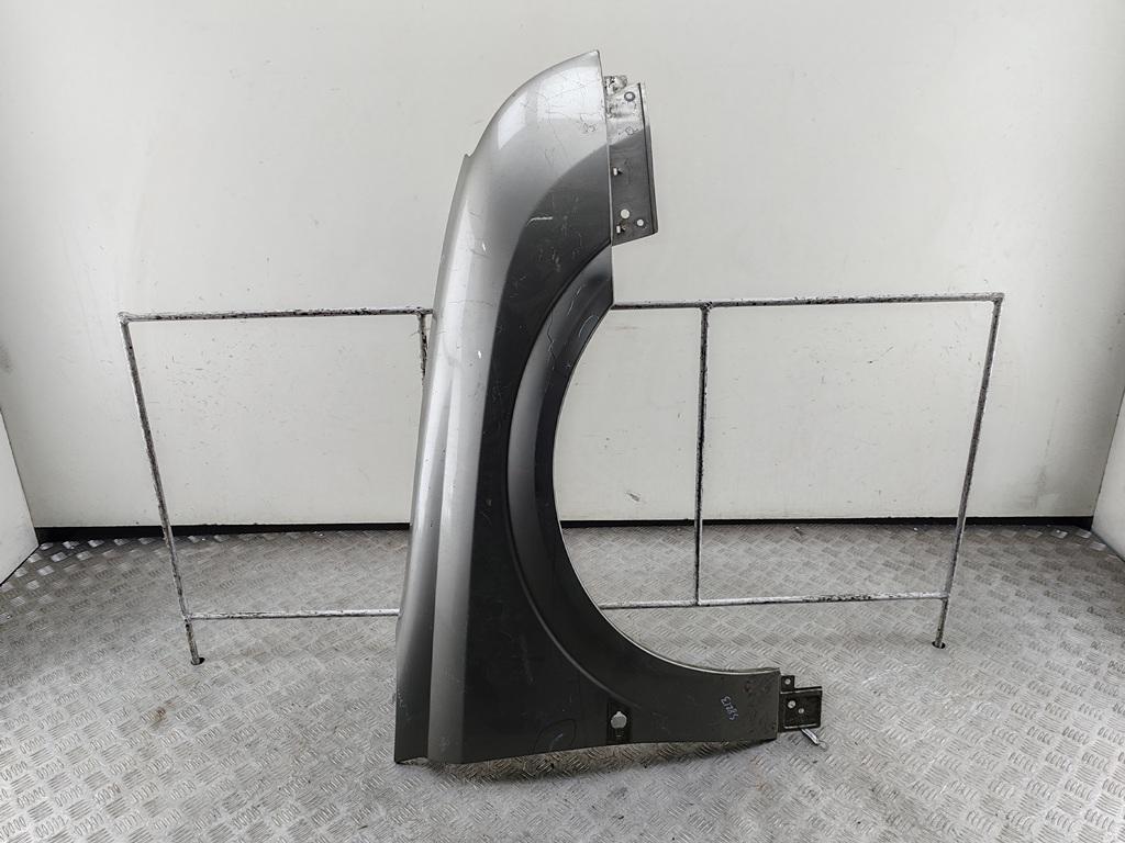 крыло переднее правое Opel Vectra C 2004, 2.2 л., бензин, МКПП, серый, седан