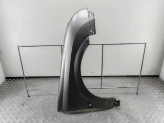 крыло переднее правое Opel Vectra C 2004, 2.2 л., бензин, МКПП, серый, седан