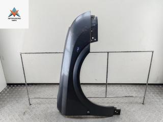 крыло переднее правое Opel Vectra C [рестайлинг] 2005, 2.2 л., бензин, МКПП, серый, универсал