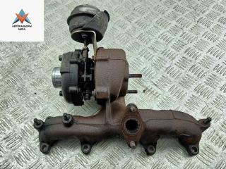 турбина Volkswagen Golf 4 поколение 2001, 1.9 л., дизель, МКПП, серый, универсал, 038253016H