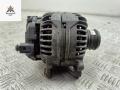 генератор Volkswagen Golf 4 поколение 2001, 1.9 л., дизель, МКПП, серый, универсал, 028903028E, 0124515010 - фото №4
