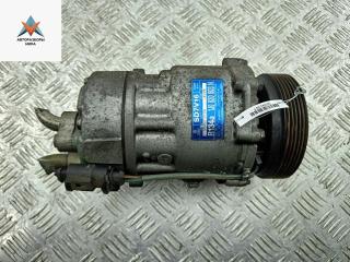 компрессор кондиционера Volkswagen Golf 4 поколение 2001, 1.9 л., дизель, 1J0820803N