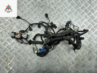 проводка двигателя Ford Focus 2 поколение [рестайлинг] 2007, 1.8 л., бензин, МКПП, серый, универсал, 7M5T12A690UBB