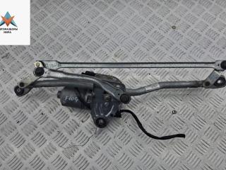 Механизм стеклоочистителя переднего (трапеция дворников) Audi A6 4F/C6 2004, 2.0 л., дизель, МКПП, чёрный, седан, 4F1955023A