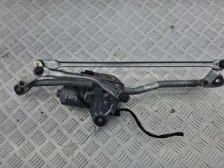 Механизм стеклоочистителя переднего (трапеция дворников) Audi A6 4F/C6 2004, 2.0 л., дизель, МКПП, чёрный, седан, 4F1955023A