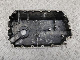 масляный поддон Audi A6 4B/C5 [рестайлинг] 2003, 2.5 л., дизель, МКПП, серый, универсал, 059103604F