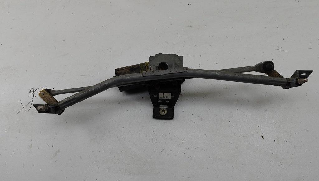 Механизм стеклоочистителя переднего (трапеция дворников) Audi 80 B4 1992, 2.0 л., бензин, МКПП, красный, седан, 893955023A