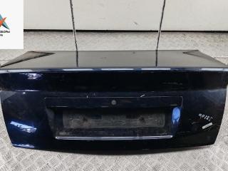 крышка багажника Audi A4 B5 [рестайлинг] 1999, синий, седан