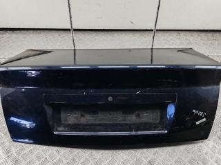 крышка багажника Audi A4 B5 1999, синий, седан