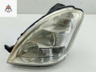 фара левая IVECO Daily 4 поколение 2007, 2.3 л., дизель, МКПП, красный, микроавтобус, 69500013