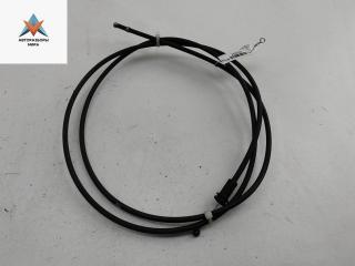 трос капота Volkswagen Sharan 1 поколение 1999, 1.9 л., дизель, МКПП, серый, минивэн, 7M1823531D