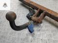 прицепное устройство (фаркоп) Ford Mondeo 3 поколение [рестайлинг] 2003, 2.0 л., дизель, МКПП, синий, универсал - фото №3