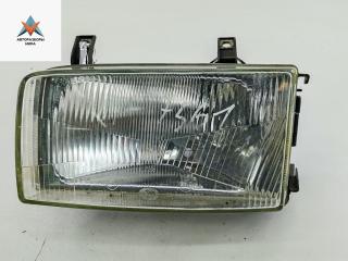 фара левая Volkswagen Transporter T4 1991, 2.4 л., дизель, МКПП, зелёный, микроавтобус, 701941009B