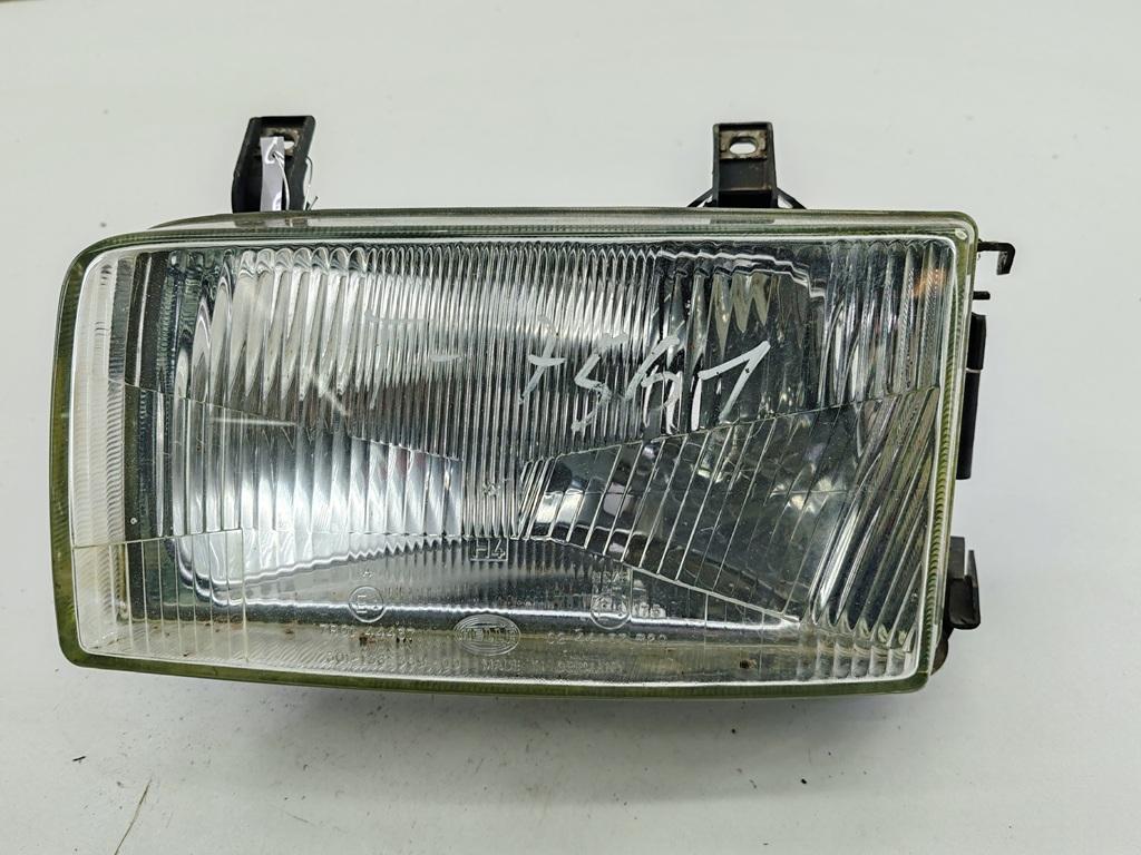 фара левая Volkswagen Transporter T4 1991, 2.4 л., дизель, МКПП, зелёный, микроавтобус, 701941009B