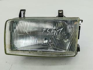 фара левая Volkswagen Transporter T4 1991, 2.4 л., дизель, МКПП, зелёный, микроавтобус, 701941009B