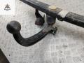 прицепное устройство (фаркоп) Ford Mondeo 3 поколение [рестайлинг] 2003, 1.8 л., бензин, МКПП, чёрный, универсал - фото №3