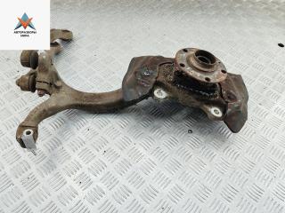 ступица передняя правая Audi A6 4F/C6 2004, 2.0 л., дизель, МКПП, чёрный, седан