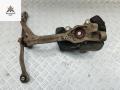 Кулак (корпус ступицы) передний правый Audi A6 4F/C6 2004, 2.0 л., дизель, МКПП, чёрный, седан - фото №2