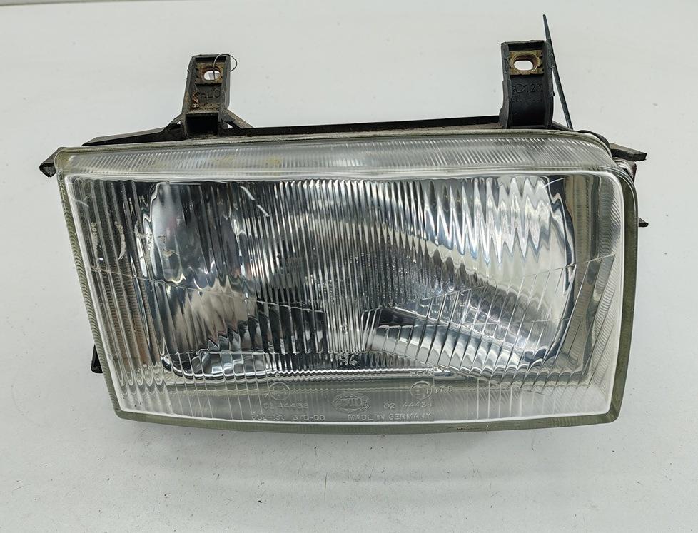 фара правая Volkswagen Transporter T4 1991, 2.4 л., дизель, МКПП, зелёный, микроавтобус, 136370-00