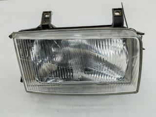 фара правая Volkswagen Transporter T4 1991, 2.4 л., дизель, МКПП, зелёный, микроавтобус, 136370-00