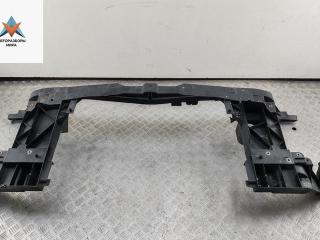 Рамка радиатора Volkswagen Crafter 1 поколение 2007, 2.5 л., дизель, МКПП, белый, микроавтобус, 2E0805591